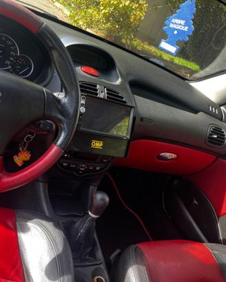 Peugeot 206cc