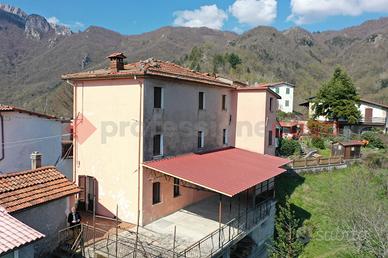 Casa Indipendente Fabbriche di Vergemoli