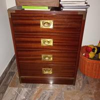 Cameretta stile marinaro primi anni ‘80