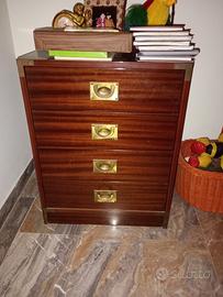 Cameretta stile marinaro primi anni ‘80