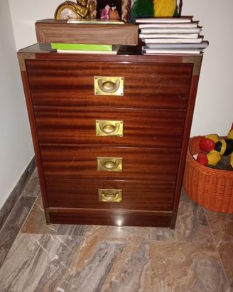 Cameretta stile marinaro primi anni ‘80