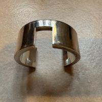 Bracciale Gucci argento sterling 925 made in Italy