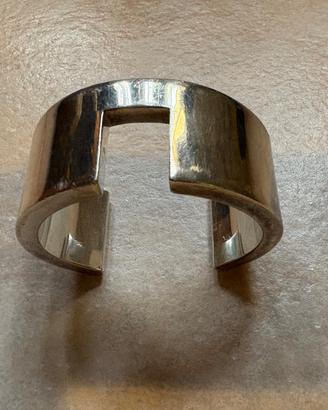 Bracciale Gucci argento sterling 925 made in Italy