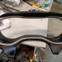 CORNICE QUADRO STRUMENTI JEEP COMPASS