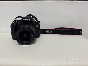 Fotocamera Canon EOS 4000D