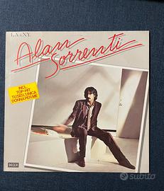 Vinile Alan Sorrenti / L.A. & N.Y.