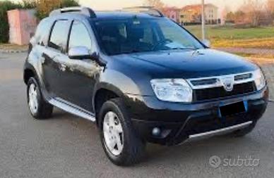 DACIA DUSTER Benzina - GPL