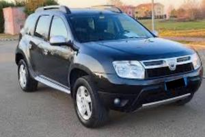 DACIA DUSTER Benzina - GPL