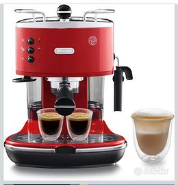 De Longhi Icona caffe e cappuccio