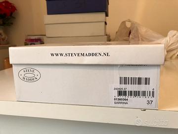 Scarpe donna con tacco Steven Madden 37