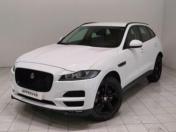 Jaguar F-Pace 2.0 D 180 CV AWD aut. Prestige ...