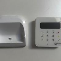 SumUp Air Lettore carte con base di ricarica