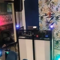 Impianto professionale per karaoke e feste private