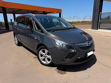 Opel Zafira 1.6 Turbo EcoM 150cv