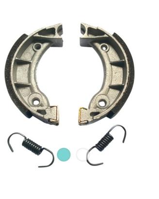 Set Ganascia Freni ciclomotori tomos piaggio ecc