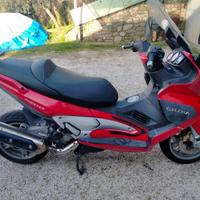 scooter gilera nexus 500