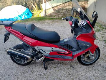 scooter gilera nexus 500