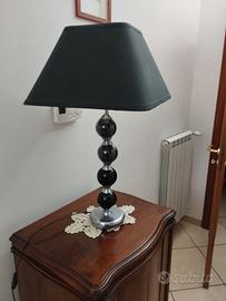 Letto del XIX secolo.