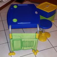 Tavolino da disegno /gioco