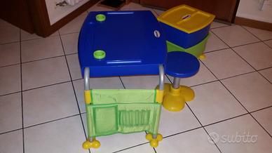 Tavolino da disegno /gioco