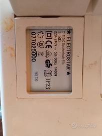 Asciugamani professionale 