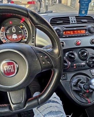 Fiat 500 1.3 MTJ 16V 95CV Sport