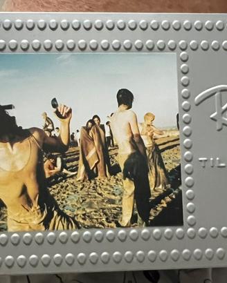 RAY BAN scatola promozionale  “Till the End”