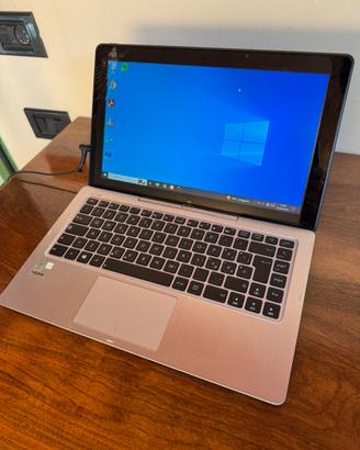 Notebook ASUS + pezzi ricambio