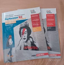 Performer B2 updated