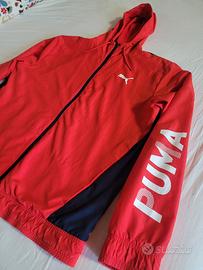 Giacca Jogging Puma TG XL 