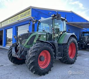 Fendt 512 con cambio Vario e TMS- ore 6500