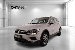 Volkswagen Tiguan 1.6 tdi Business 115cv