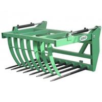 Pinza per letame geo bk