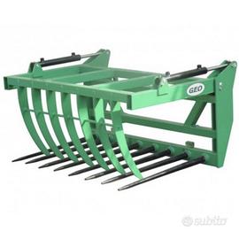 Pinza per letame geo bk