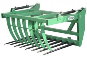 Pinza per letame geo bk