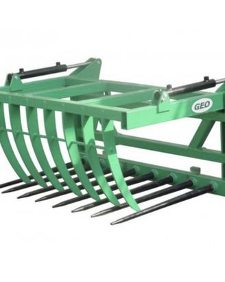 Pinza per letame geo bk