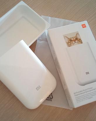 Mini stampante MI Xiaomi compatibile Iphone
