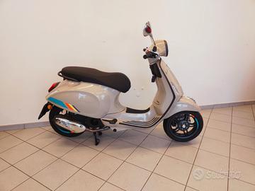 Piaggio Vespa 150 Primavera S solo 626 km