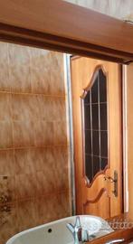Specchiera bagno con luci