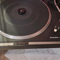 PIONEER PL 300X TRAZIONE DIRETTA 