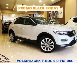 Volkswagen T-Roc 2.0TDI **PROMO BLACK FRIDAY**