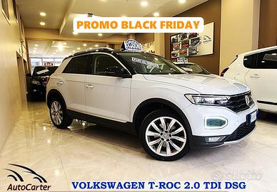 Volkswagen T-Roc 2.0TDI **PROMO BLACK FRIDAY**