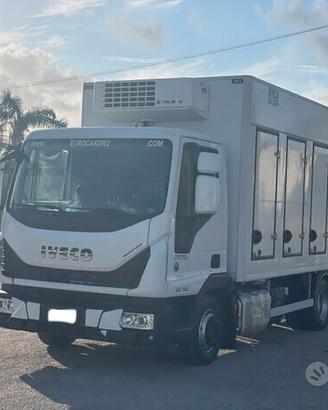 EUROCARGO 80E19 E6 CASSA FRIGO 5.40 FRC 09-2028 (2