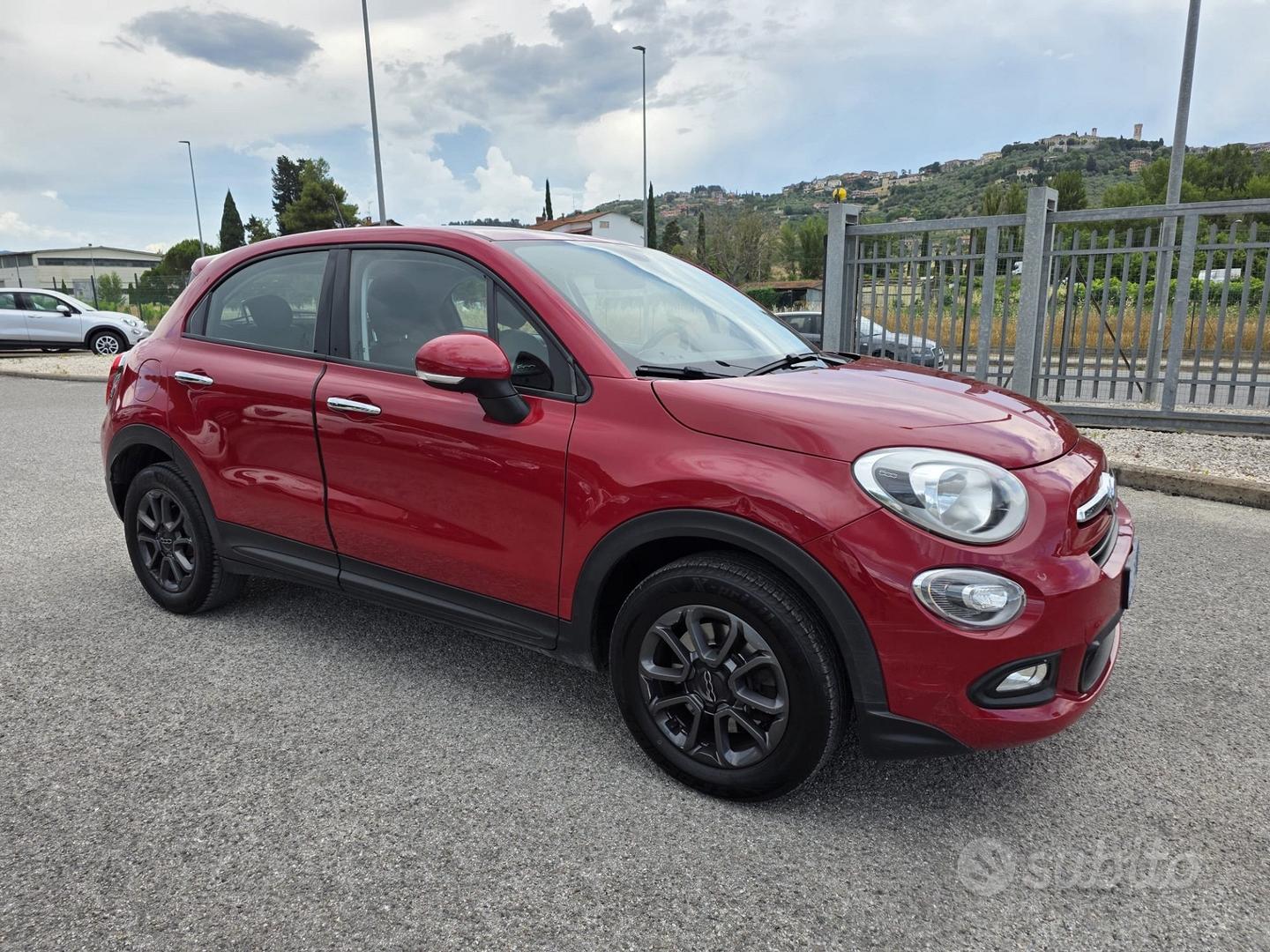 Fiat 500X 2017 photo 3