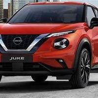 Ricambi Nissan Juke 2020/2023