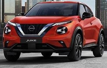 Ricambi Nissan Juke 2020/2023