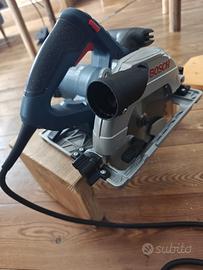 Taglio Bosch Professional. GKS 55+ GCE Quasi nuovo