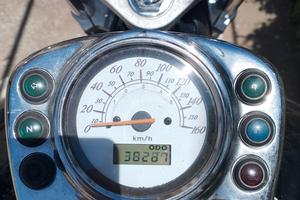 Honda Shadow VT 125 