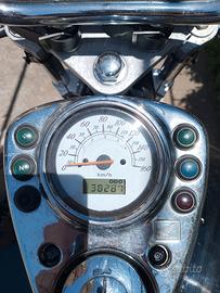 Honda Shadow VT 125 