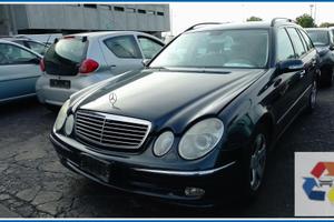 Ricambi Usati MERCEDES Classe E S211 SW 2005